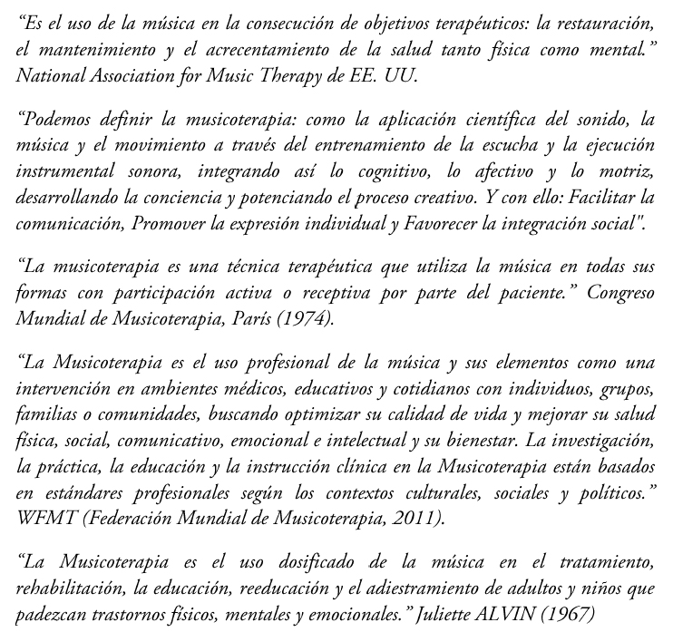 MusicTerapia