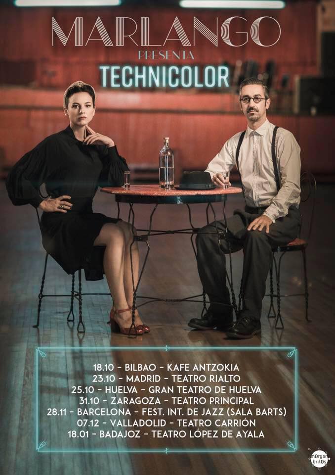 Marlango presentación